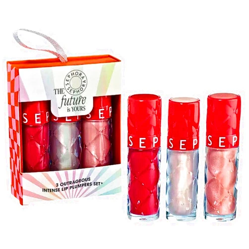 SEPHORA COLLECTION Outrageous Intense Lip Plumper Set