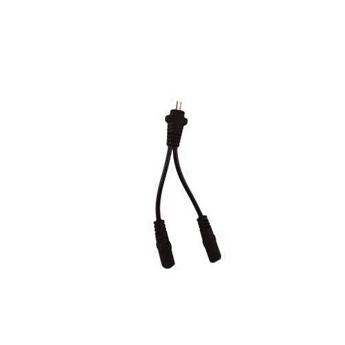 Youlian YL 6 inch Y-Splitter Cable Connects Two Motors to one Transformer for Lazboy Golden Med-Lift Chair or Power Recliner