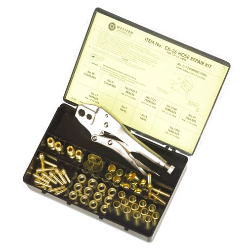 WESTERN ENTERPRISES, CK-26, B SIZE X 1/4
