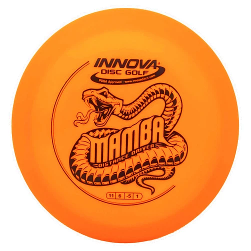 Innova Discs Golf DX Mamba Disc Golf Driver – Colors Will Vary