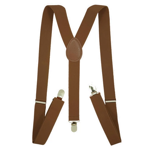 SEEMAVI Men's Suspenders - 1