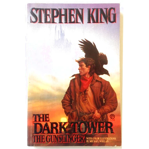 Middle English Edition by Stephen King (Author) The Dark Tower: The Gunslinger