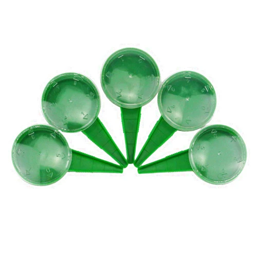 Ogrmar 5 PCS Seed Dispenser Sower Seed Spreaders Planter Seeder Tool