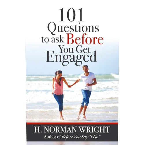 H. Norman Wright 101 Questions to Ask Before You Get Engaged