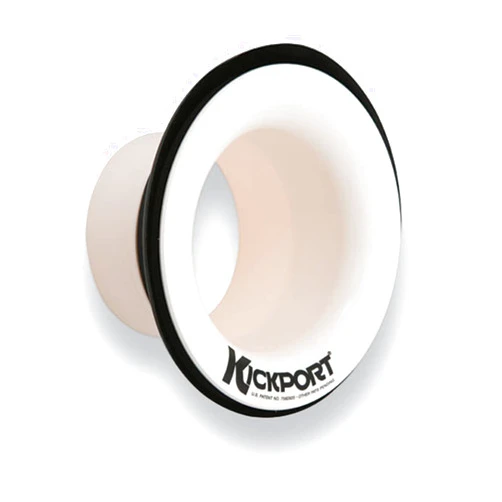 Pearl Kickport KP2WH Bass Drum Enhancer