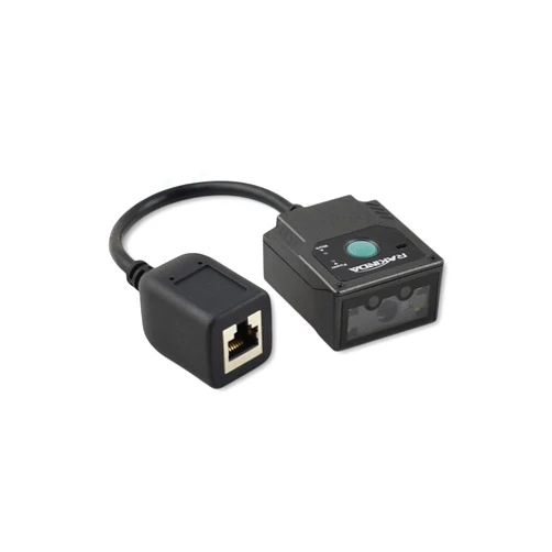 Rakinda LV3000H USB RS232 Fixed Mount 2D QR Code Datamatrix PDF417 Aztec Barcode Scanner Passport OCR Reader Module LJX (RS232)