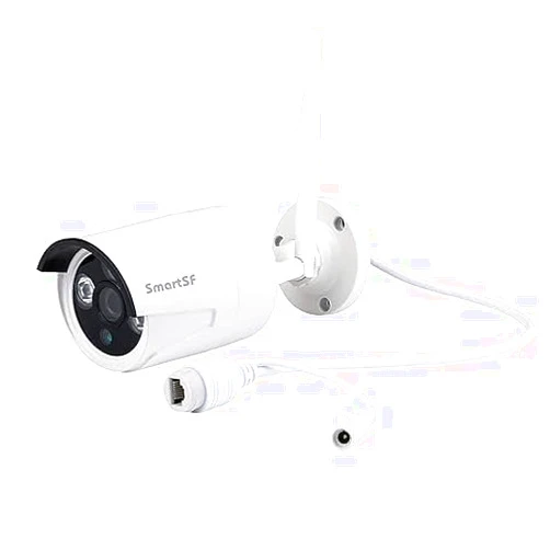 SmartSF Wireless Security Camera for TSEYE APP, CCTV IP Surveillance System (3MP)