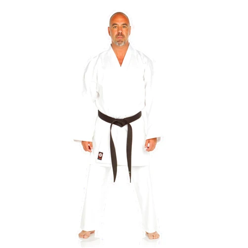 Ronin Brand Ronin Karate Gi - Lightweight Student Training Uniform - Advanced Quality 100% Cotton Martial Arts Gi - Adults & Kids.