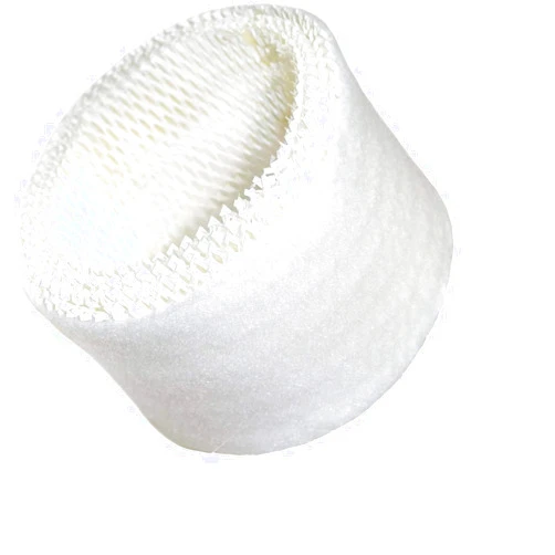 HQRP Wick Filter Compatible with Duracraft/Robitussin DH-835 DH835 DA1000 Humidifiers, AGW-835 AGW835 HAC504 Replacement