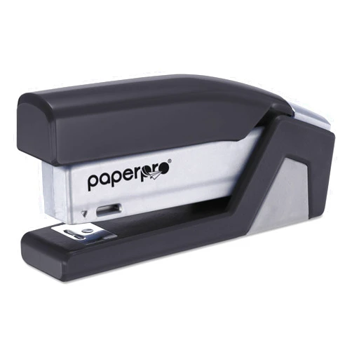 PaperPro-Bostitch 1510 inJoy Compact Stapler, 20-Sheet Capacity, Black