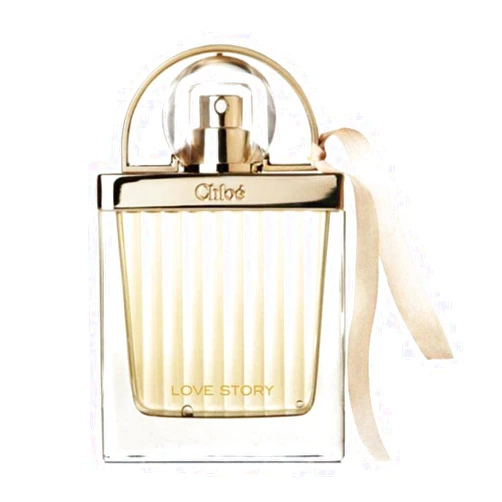 Chloe Love Story Eau De Parfums 75, 2.5 Fluid Ounce