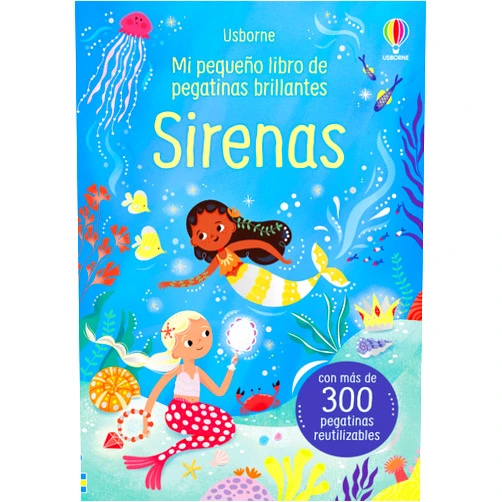 Spanish Edition by Alice Beecham (Author), Heloise Mab (Illustrator), Gemma Alonso de la Sierra (Translator) & 0 more Sirenas