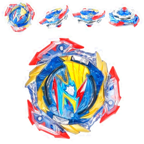 Dwin Bays Blade Battling Tops Bey Burst Spinning Starter DB B-193 Booster Ultimate Valkyrie.Lg.V'-9 Battle Gyro Kids Toys Metal Plastic Fusion Gift