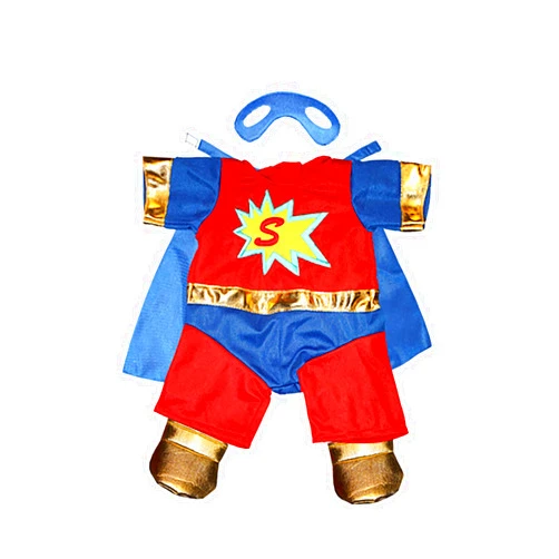 Teddy Mountain SuperBear Outfit Fits Most 14