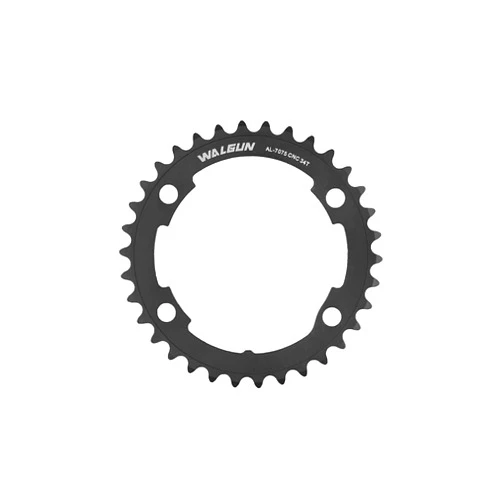 WALGUN WG932 Single Round Road Bike Chainring 110BCD 4 Bolt 11 Speed CNC Bicycle Chain Rings 34T 36T 39T