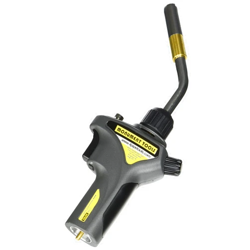 Best Price Square Monument 3475 3475G Pro Gas Torch with Super Cylone Tip
