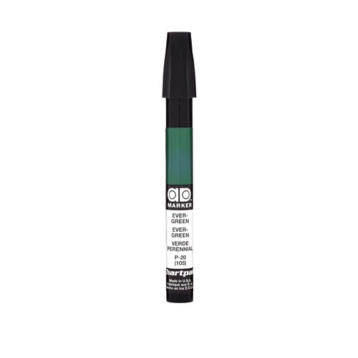 AD Marker The Original Chartpak, Tri-Nib, Evergreen, 1 Each (P20)