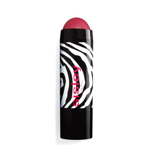 Sisley Paris Phyto-Blush Twist, 7 Berry - Long-Lasting Cream-to-Powder Blush - Color, Skin Care & a Healthy Glow in a Single Twist - Non-Comedogenic