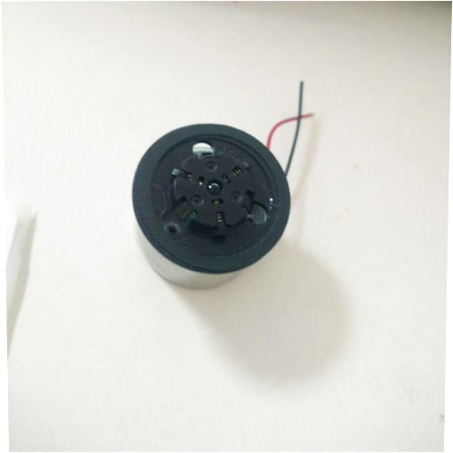 Auart Zyilei- Motor Dc DC 5.9V RF-300F-12350, Black CD Tray Holder Design VCD DVD Spindle Motor, Wear-Resisting