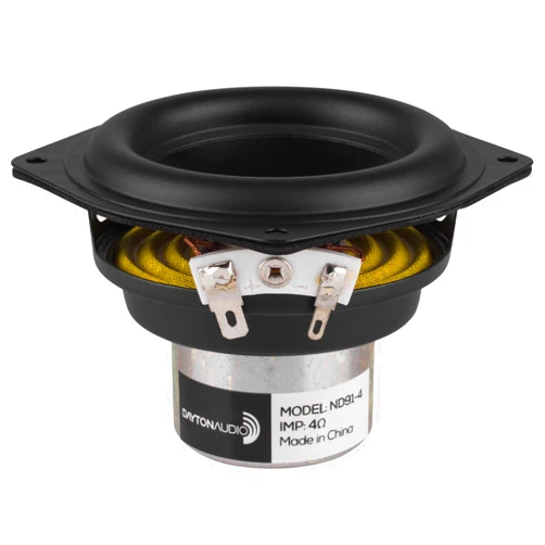 Dayton Audio ND91-4 3-1/2