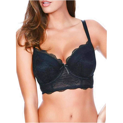 Freya Women's Fancies Underwire Longline Bra