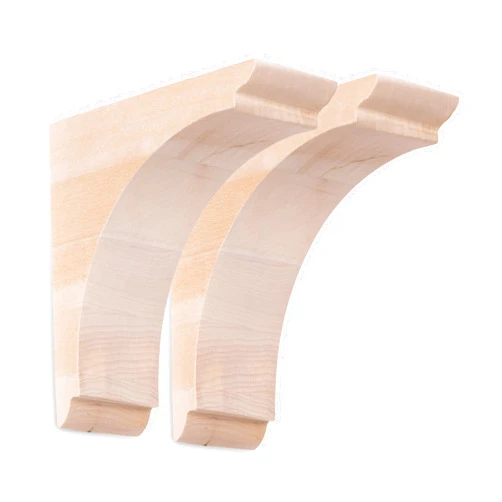 WADDELL Arch Corbel (2 Count, Small) | 5