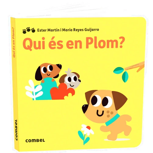 Maria Ester Martín Rodríguez,Anna María Gasso Gimeno,María Reyes Guijarro Ruiz Qui és en Plom?