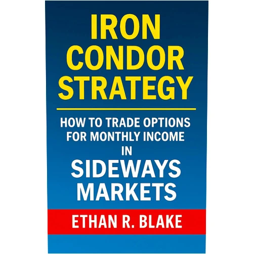 By Ethan R. Blake (Author) Format: Kindle Edition Iron Condor Strategy: How to Trade Options for Monthly Income in Sideways Markets