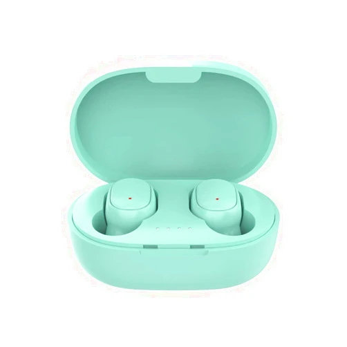 YIWENG Wireless BT 5.0 Earbuds in-Ear Sports Earbuds Lightweight Earphone for iOS/Android Hi-Fi Stereo Sound, Green