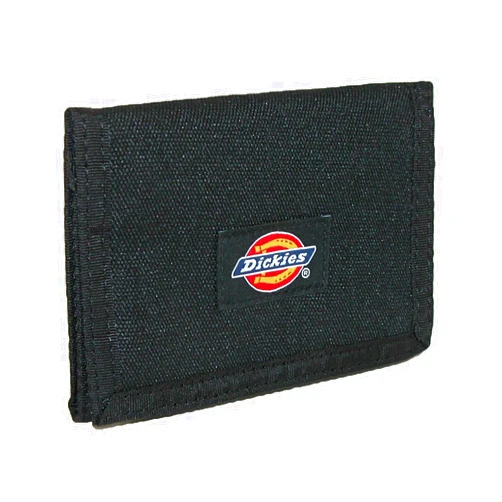 Dickies Men's Nylon Trifold Wallet