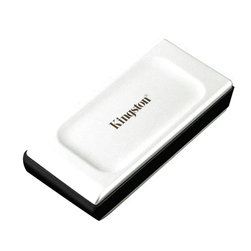 Kingston XS2000 4TB High Performance Portable SSD with USB-C | Pocket-Sized | USB 3.2 Gen 2x2 | External Solid State Drive | Up to 2000MB/s | SXS2000/4000G