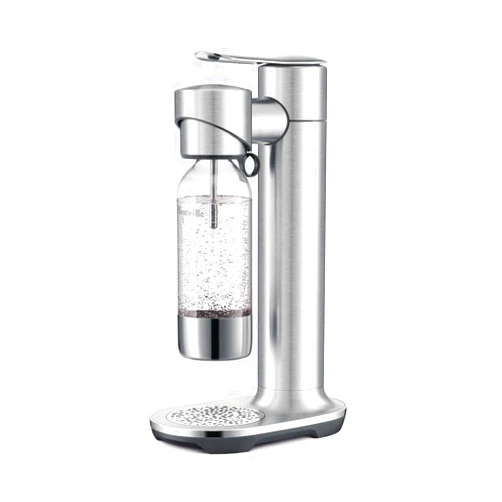 Breville InFizz Aqua Sparkling Water Carbonator