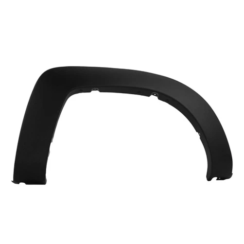 Qikudsil Wheel Well Trim Molding Moulding Rear Passenger Right Side Right Hand (Plastic,Textured Black) Compatible with Toyota Tacoma Base/Pre Runner 2005-2015 & X-Runner 2005-2013