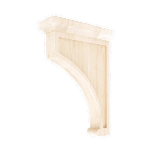 OUTWATER Architectural Products by Outwater 3P5.13.00258 Corbel, Unfinished
