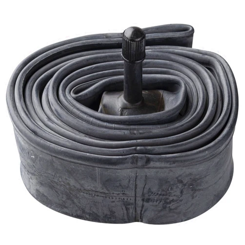 Revere Bicycles 2-Pack of Tubes Black 700c x 28-35 48mm Schrader Valve for MTB Mountain Bike, Premium Bicycle Inner Tubes. Free Replacement if it Ever goes Flat Due to Manufacturer Defects.