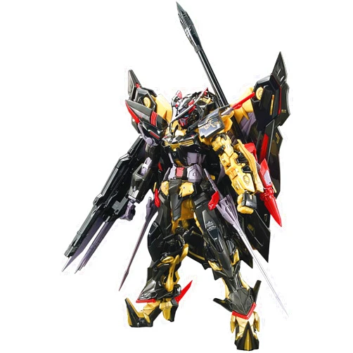 Bandai Hobby RG #24 Gold Frame Amatsu Mina 