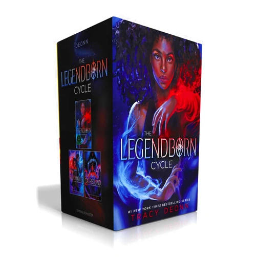 Tracy Deonn The Legendborn Cycle (Boxed Set): Legendborn; Bloodmarked; Oathbound