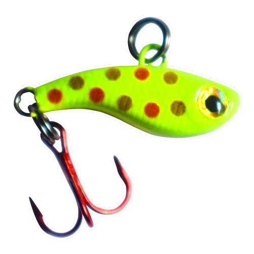 Kenders Outdoors Kenders Outdoors T 19 Rip Tungsten Mini Vibe Lure Wonderbread