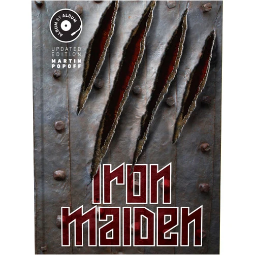 By Martin Popoff (Author) Iron Maiden: Album by Album, Updated Edition