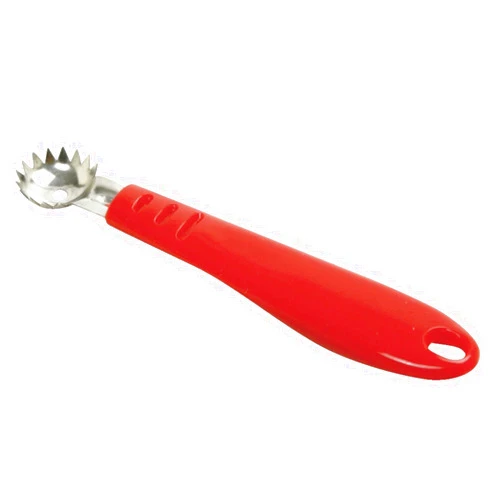 Norpro Stainless Steel Strawberry Huller and Tomato Stem Corer Tool