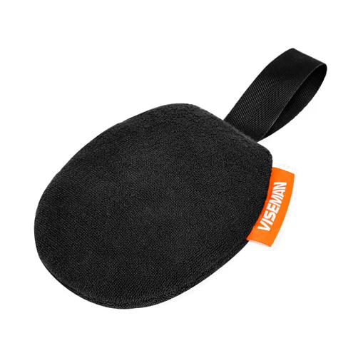 VISEMAN Bowling Grip Bag, Microfiber Bowling Grip Sack, Bowling Powder Bag for Drying Hands