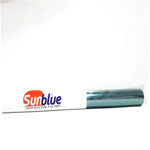 Sunblue Window Films Ceramic (Natural Blue 70%) 40 Inches X 15 Feet