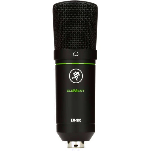 Mackie EM-91C Large-diaphragm Condenser Microphone
