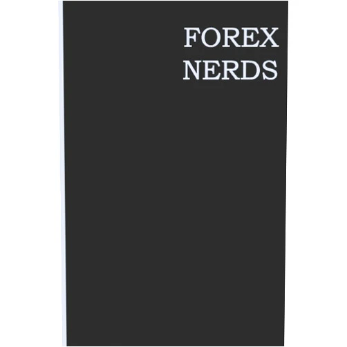 DiaPrintLab,Forex Club Forex Nerds: Blank Lined Log Book for Forex Professionals. Keep Your Agenda and Business Meetings In One Journal. Trading Diary and Spreadsheet (16)