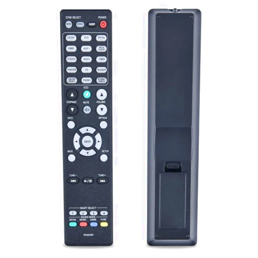 PZL RC025SR Sub NR1606 SR5009 NR1607 SR5010 NR1605 SR5011 RC024SR Replacement Remote Control fit for Marantz AV Surround Receiver SR6009 SR6010 SR6010 SR6011