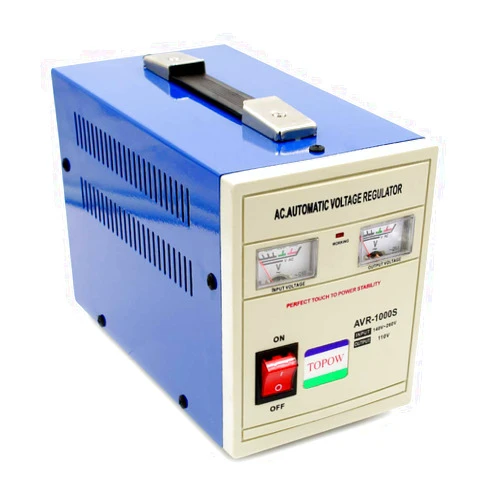 TOPOW 1000W Watt Step Down 220 to 110 Power Voltage Converter Transformer Stabilizer