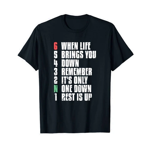 Motorbike Motorsport Biker Apparel 1N23456 Motorcycle Gear Shift Motorcyclist T-Shirt