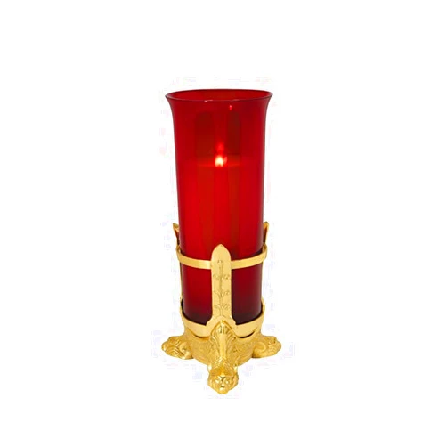 Christian Brands Sanctuary Light (Globe Included)
