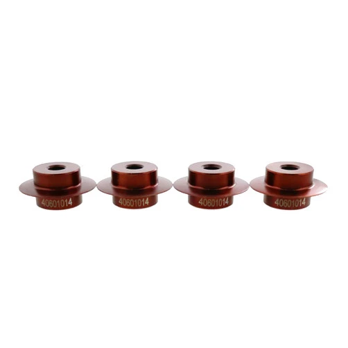 KINGDOM HARVEST for (4) Steel Dragon Tools H4 Cutter Wheels for 2