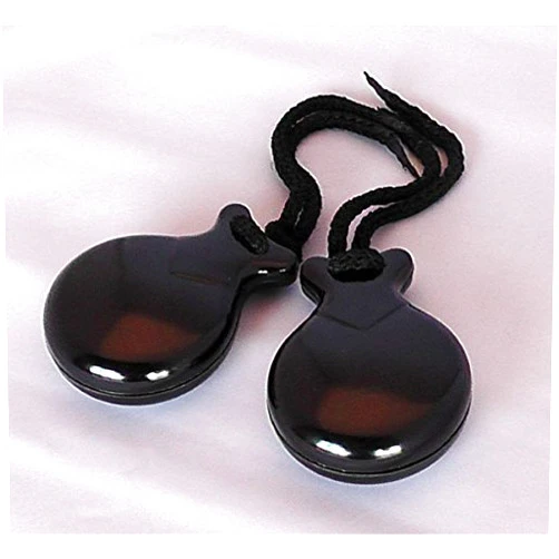 Jale Flamenco Castanets [Jale Pollopas] Beginner